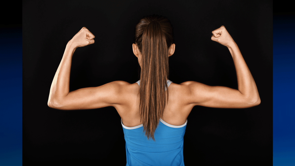 Strengthening the Upper Body with Resistance Band