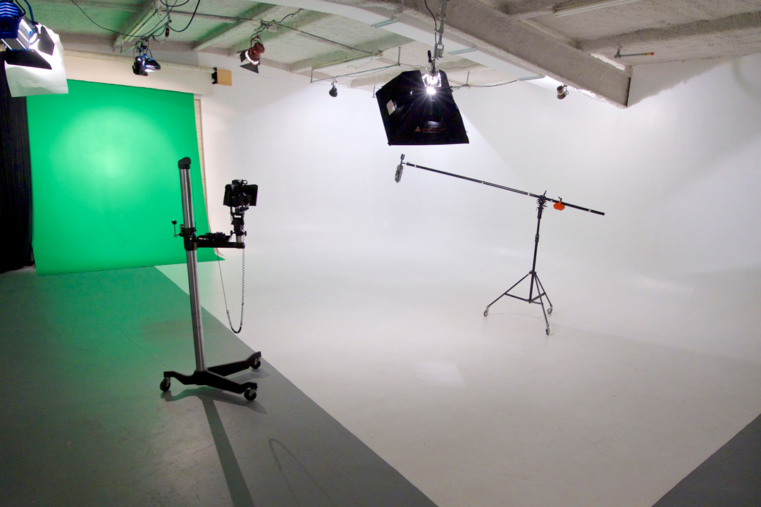 Video and Photography Studio Rental Available