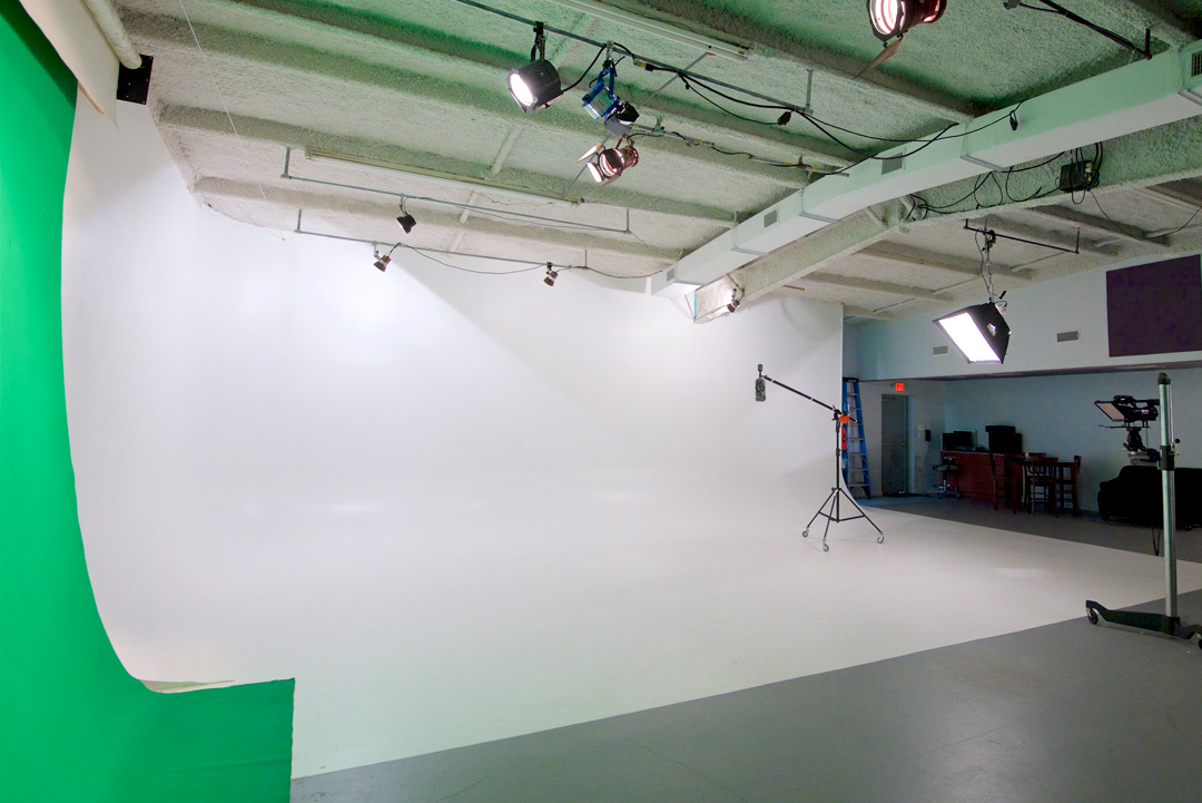 Video and Photography Studio Rental Available