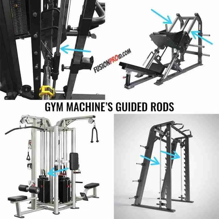 Grease Gemuk Pelumas Alat Fitness Smith / Pin / Plate Load Machine Vox