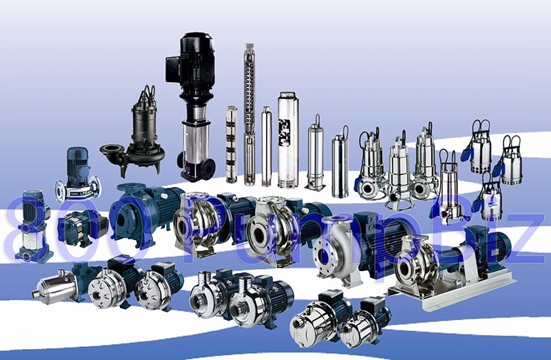 EBARA Pumps | FUSION PUMP