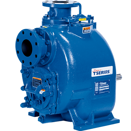 Gorman-Rupp T Series Pump | FUSION PUMP