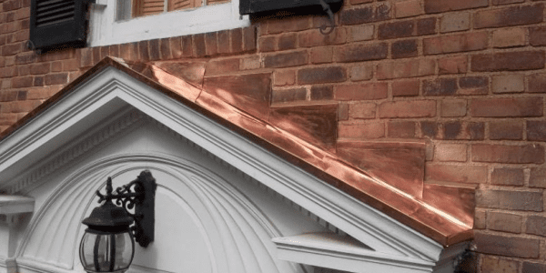 Counter Flashing Material Options Pros and Cons Fusion Roofing