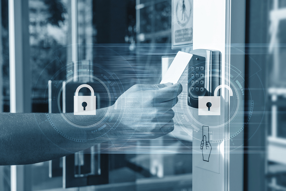 Security Systems Technology Fusion Security