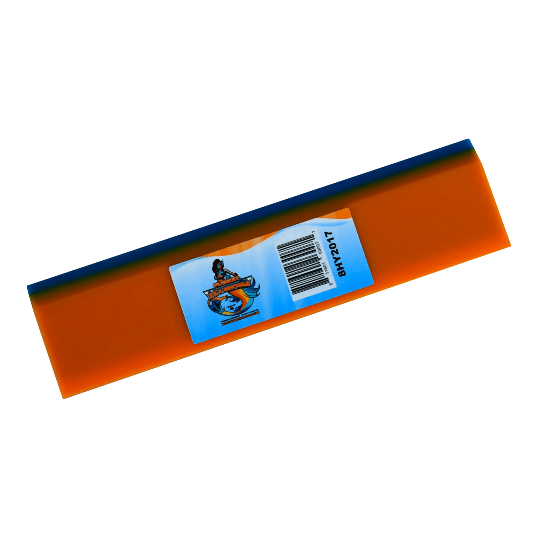 8" HYBRID SQUEEGEE BLADE Fusion Tools