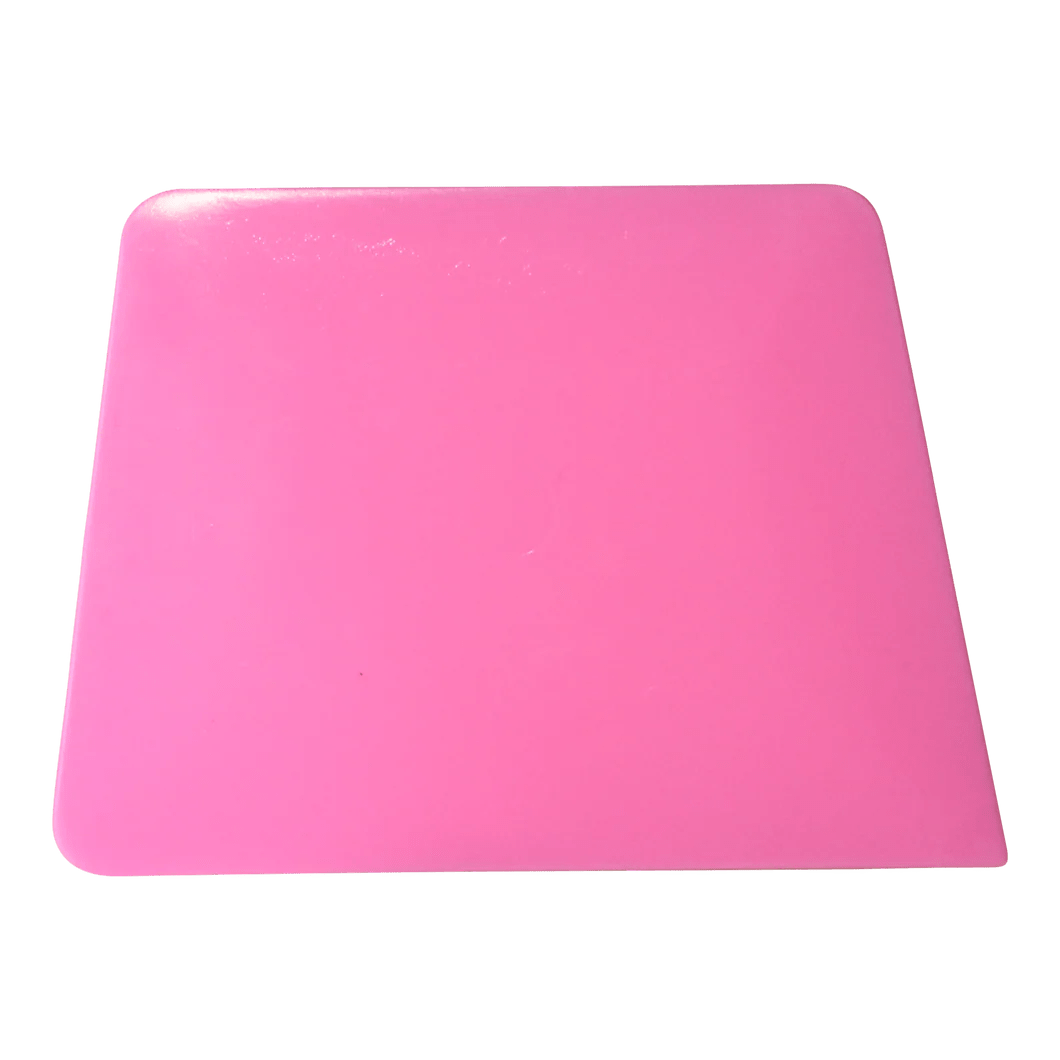 PINK HARD CARD SQUARE CORNER Fusion Tools