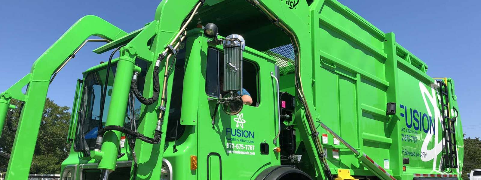 RollOff Dumpster Rentals in Dallas, TX Fusion Waste