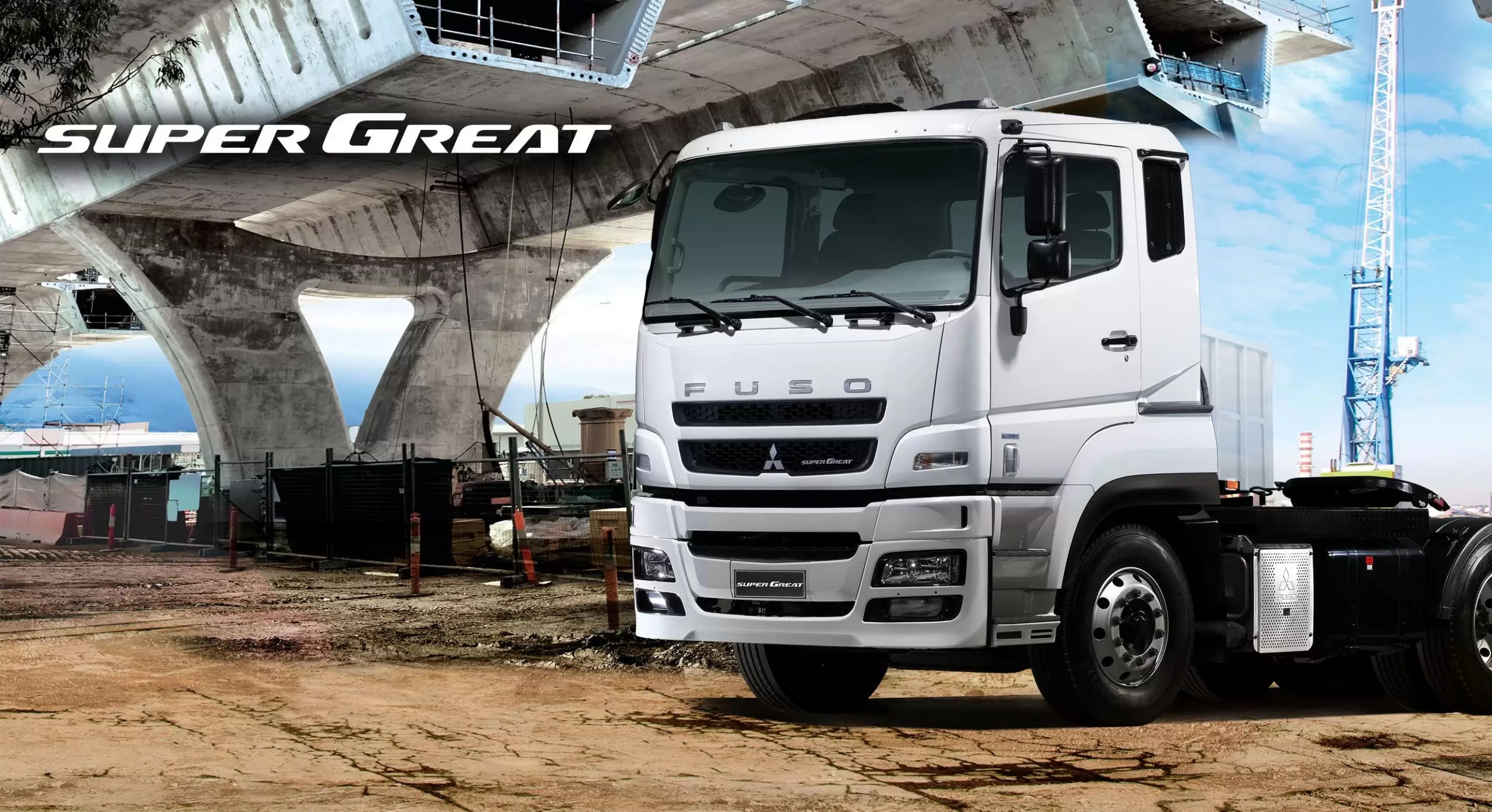 Super Great FPR 4x2 Fuso Philippines