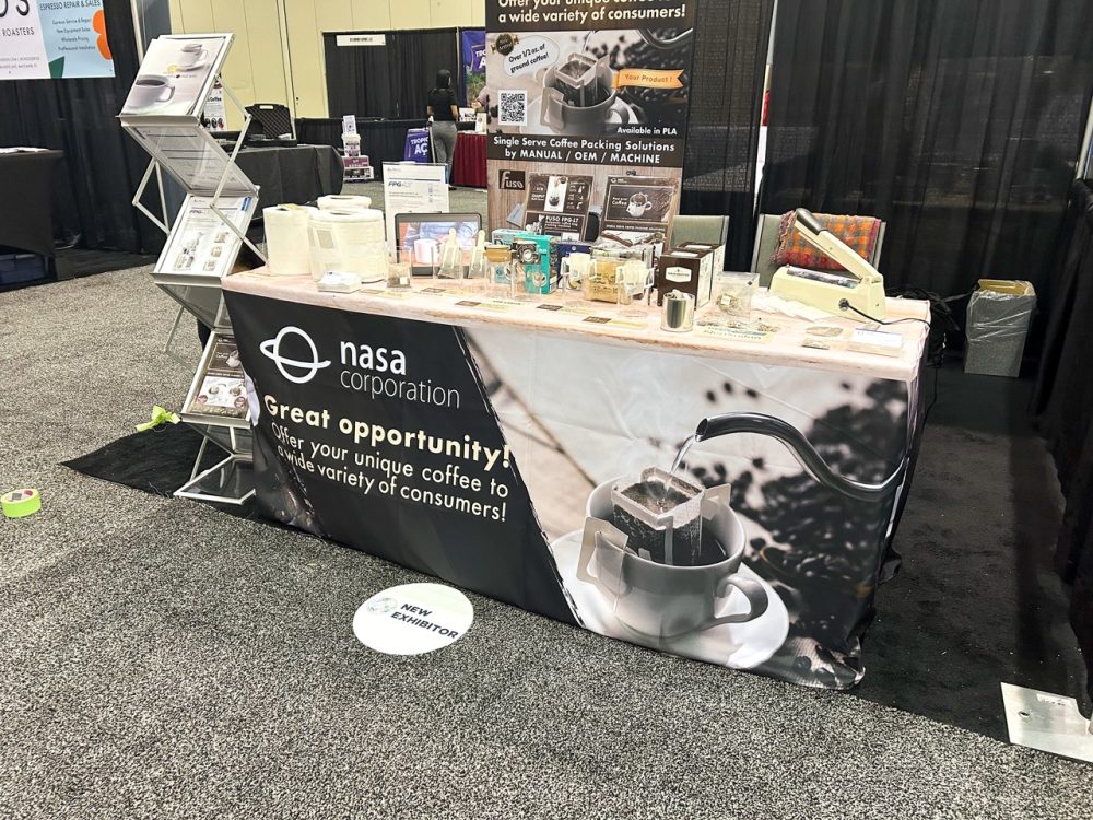 2023 COFFEE FEST ORLANDO 不双産業株式会社