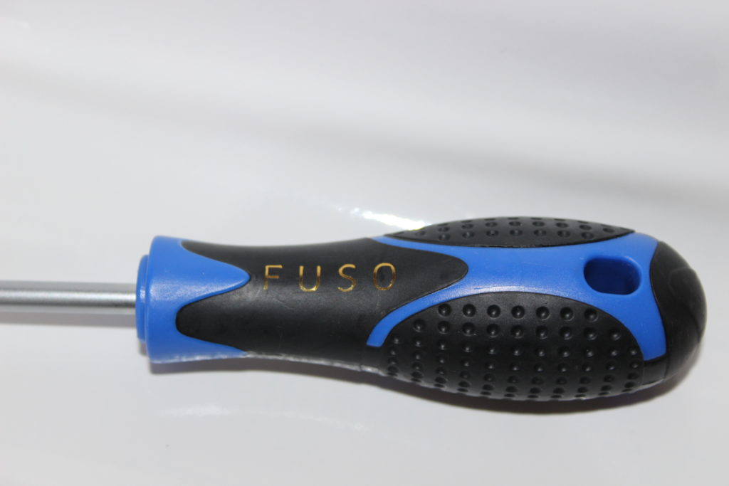 Phillips #2 Screwdriver 5″ Shank – FUSO™