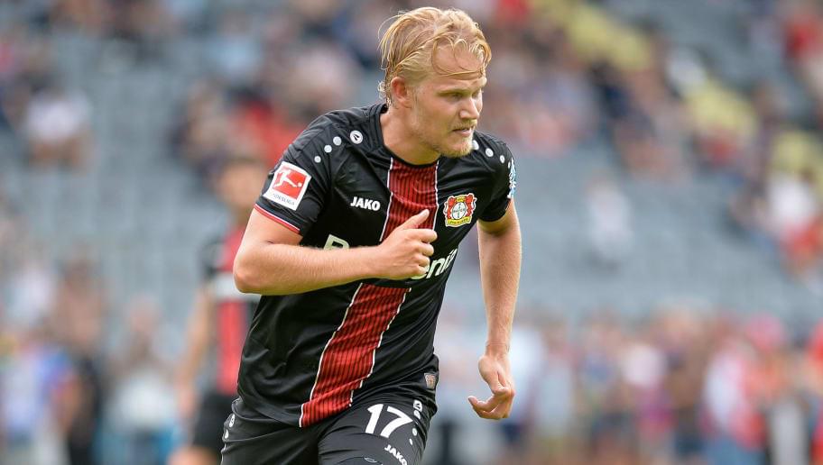 Vorbehaltlich des Medizinchecks Pohjanpalo wechselt zum HSV