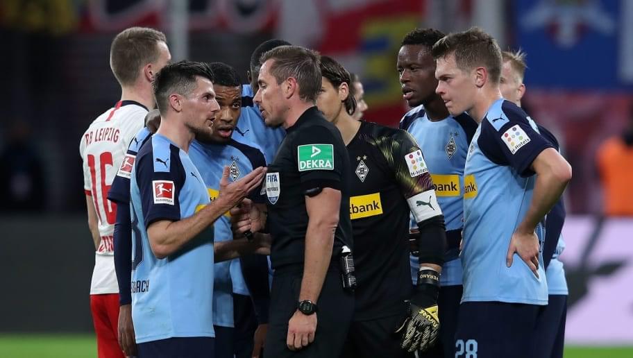 Borussia Mönchengladbach verteilt Gastgeschenke an RB Leipzig