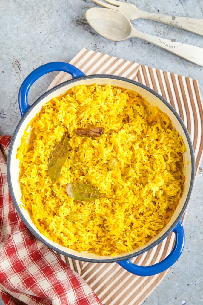Easy Pilau Rice Never Order Take Out Again! Fuss Free Flavours