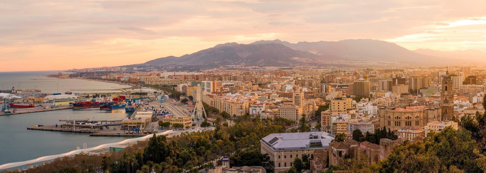 Living in Malaga for Expats FUTURE