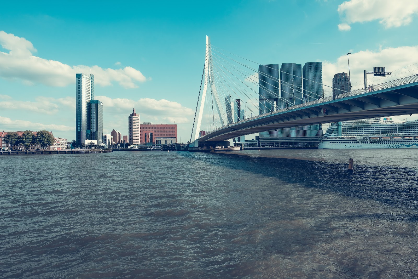 Living in Rotterdam for Expats FUTURE