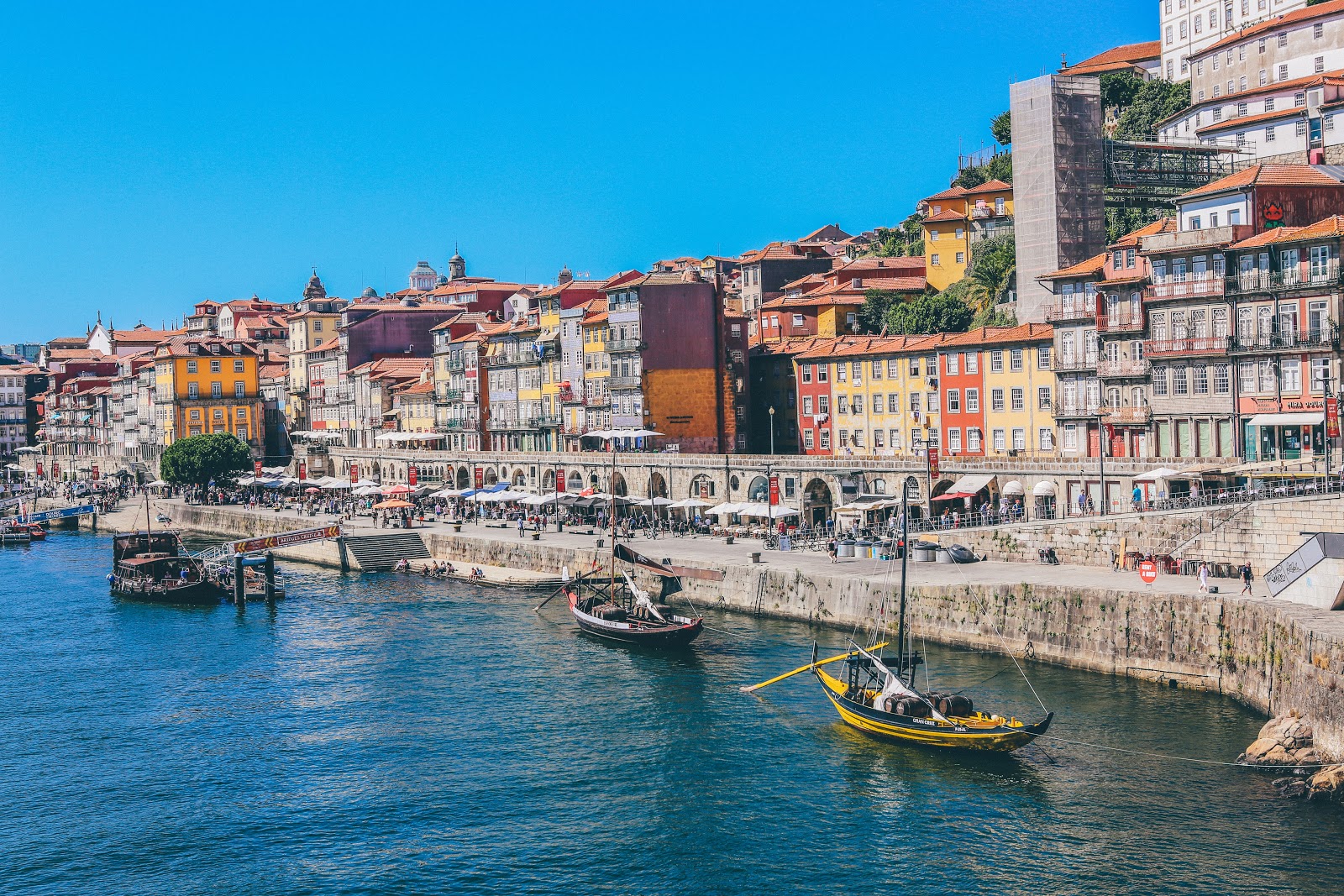 Living in Porto for Expats FUTURE