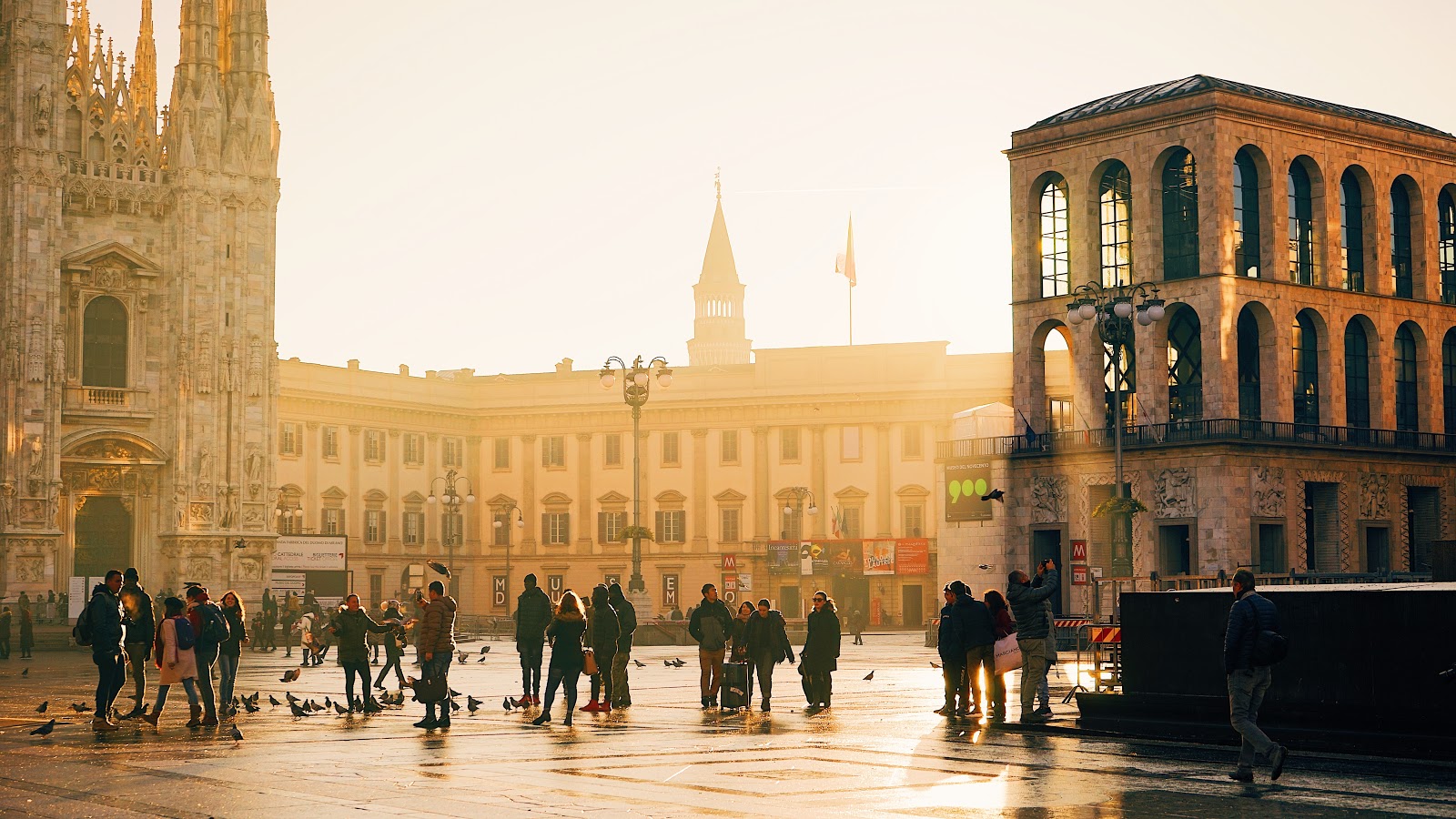 Living in Milan for Expats FUTURE