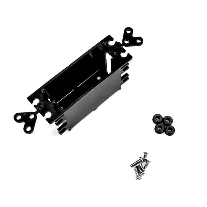 Servo Mounting Tray Standard FutabaUSA