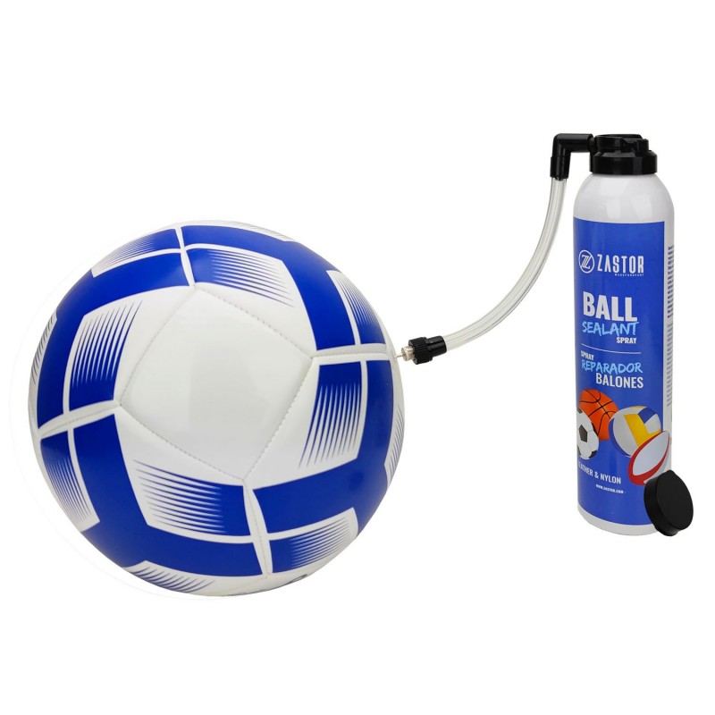 Spray Reparador Balones SEEL Fútbol de Banquillo