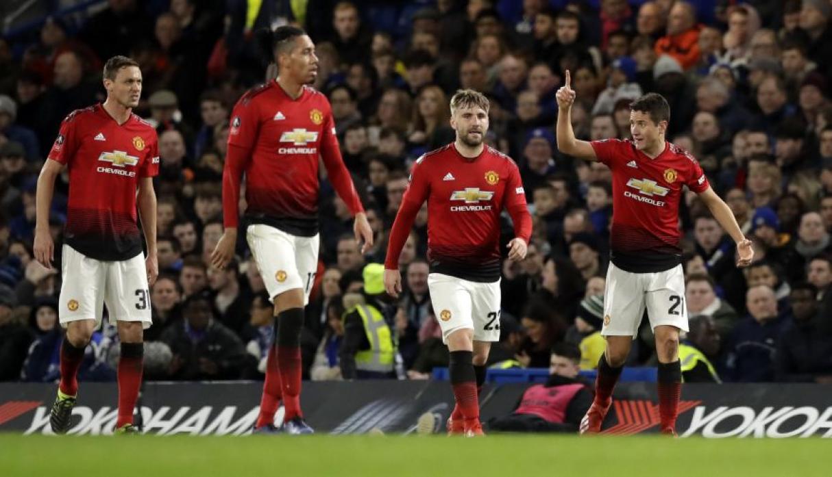 Manchester United Vs. Cardiff en vivo y en directo por la Premier League