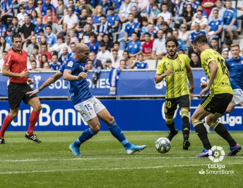 EN VIVO Real Oviedo vs Huesca online por LaLiga SmartBank España Futbolete