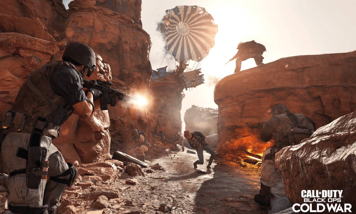 Inconformidad por el SBMM en el nuevo Call of Duty