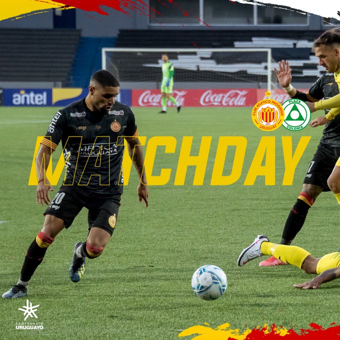 Ver en vivo Progreso vs Plaza Colonia por la fecha 9 de la Primera