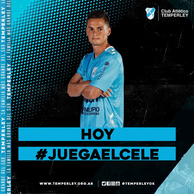 Ver en vivo Temperley vs Quilmes por la fecha 21 de la Primera Nacional