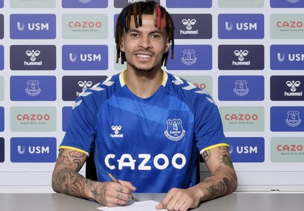 Dramáticas revelaciones de Dele Alli abuso, drogas y más