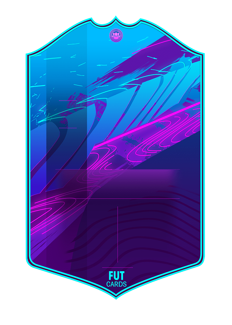 Regalo fútbol Cards futbol personalizados FIFA 21