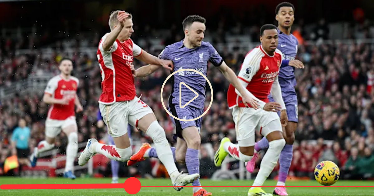 The Best Apps to Watch Arsenal vs Liverpool Live in the UK Fut de Campo
