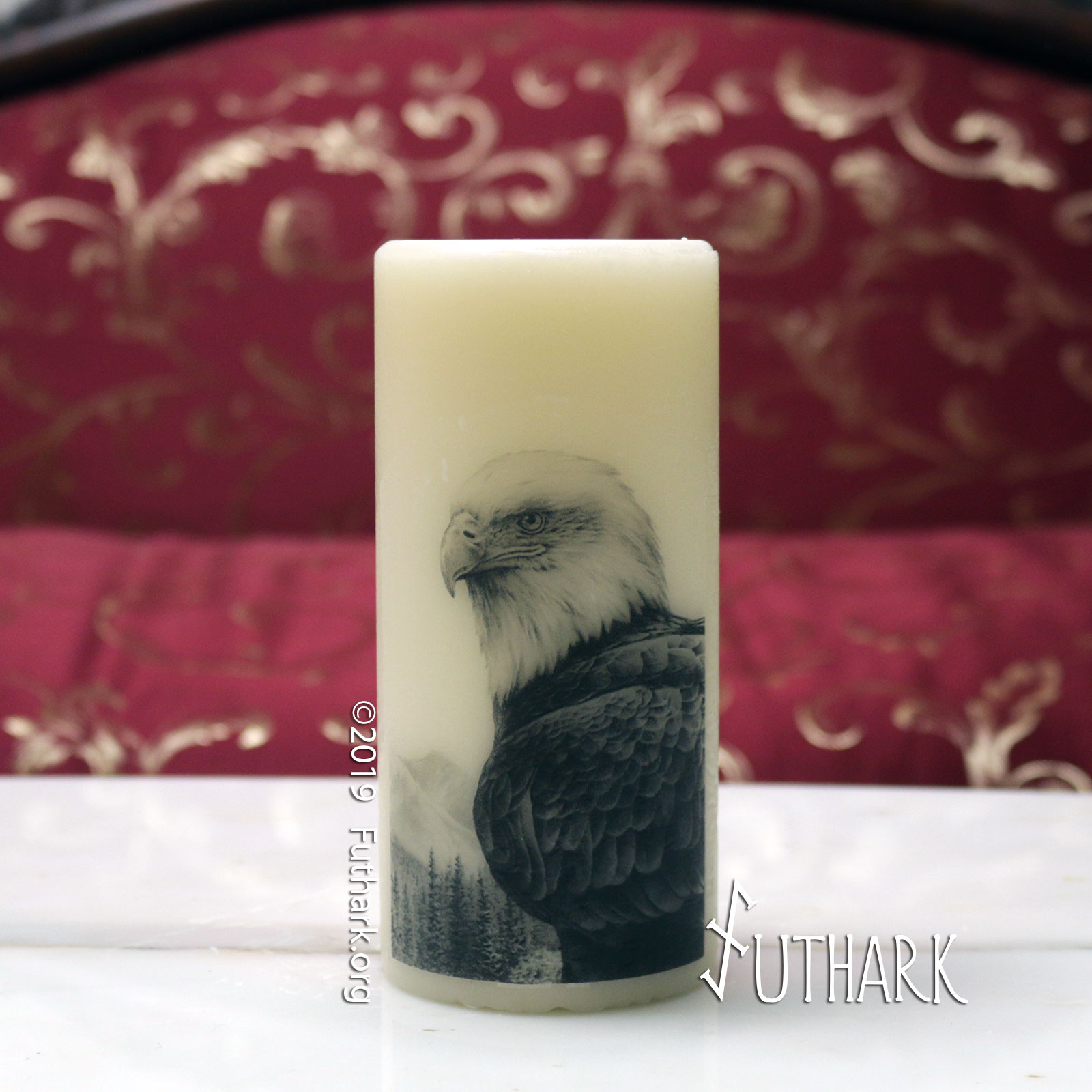 Scented Candles Futhark