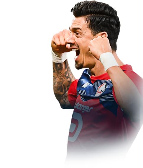 Losc Lille Fifa 21 Ultimate Team Players Ratings Futhead