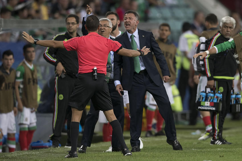 Mexico vs El Salvador Gold Cup 2017 match preview El Tri for positive