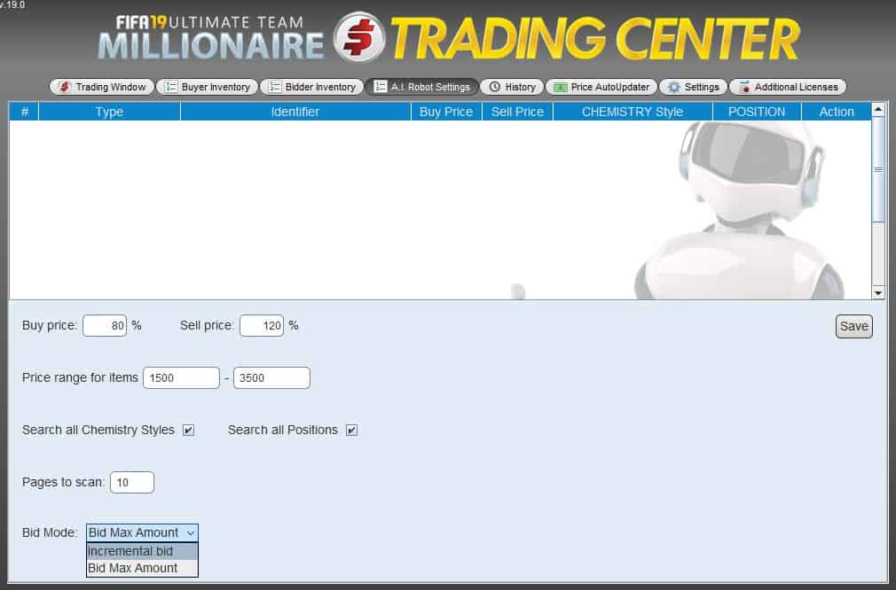 Advantages and Disadvantages of Using a FUT Bot for FIFA Trading — FIFA 20 Autobuyer and