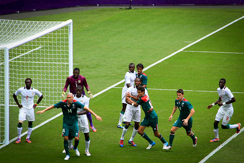Mexico National Team Roster vs Jamaica February 6, 2013 FutnSoccer