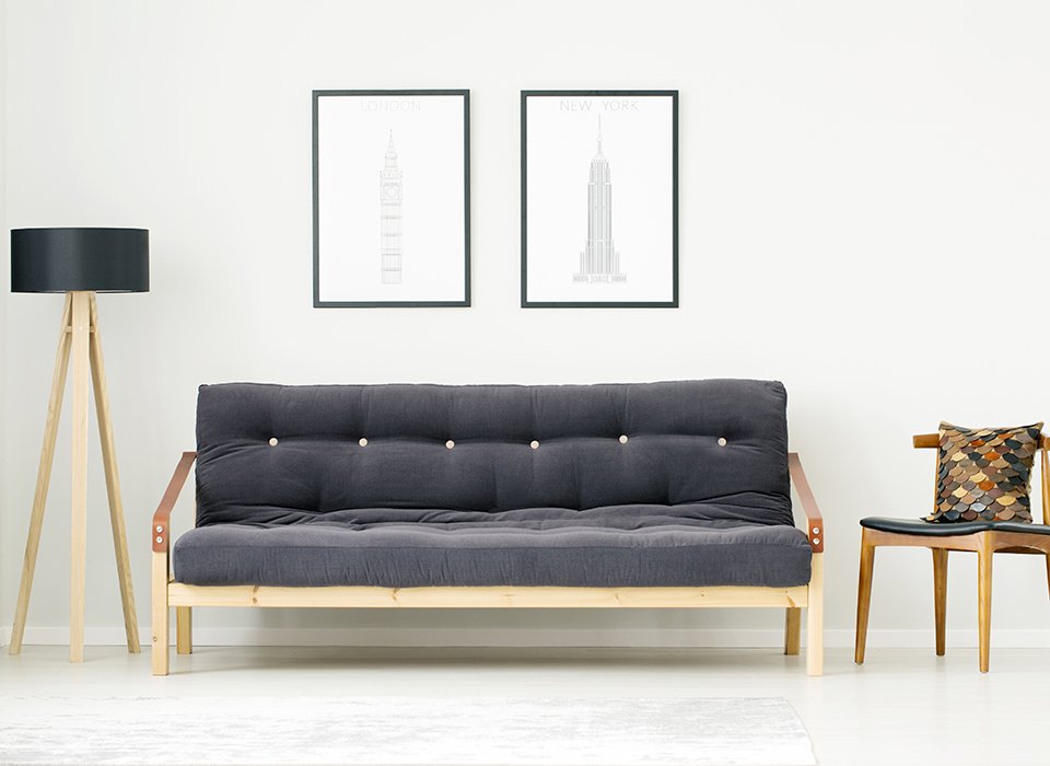 Stwórz swoją przestrzeń do snu i relaksu Futon.pl