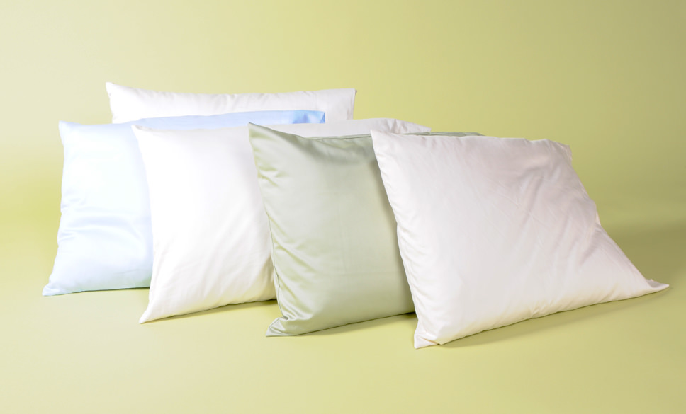 Organic Cotton Pillow at Futonland