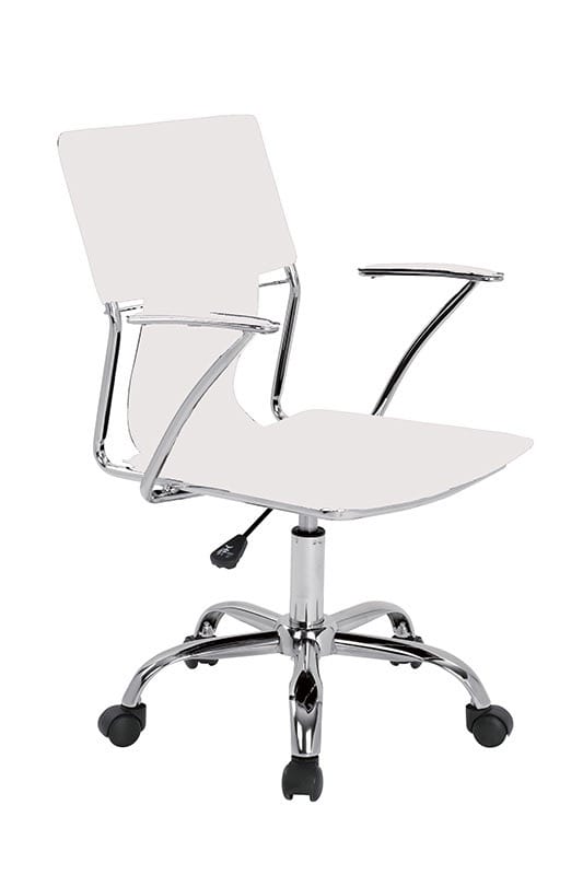 Emery MidCentury Adjustable Office Chair by VIG Furniture