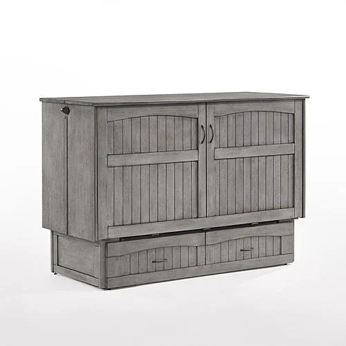 The Alpine Queen Murphy Bed at Futonland