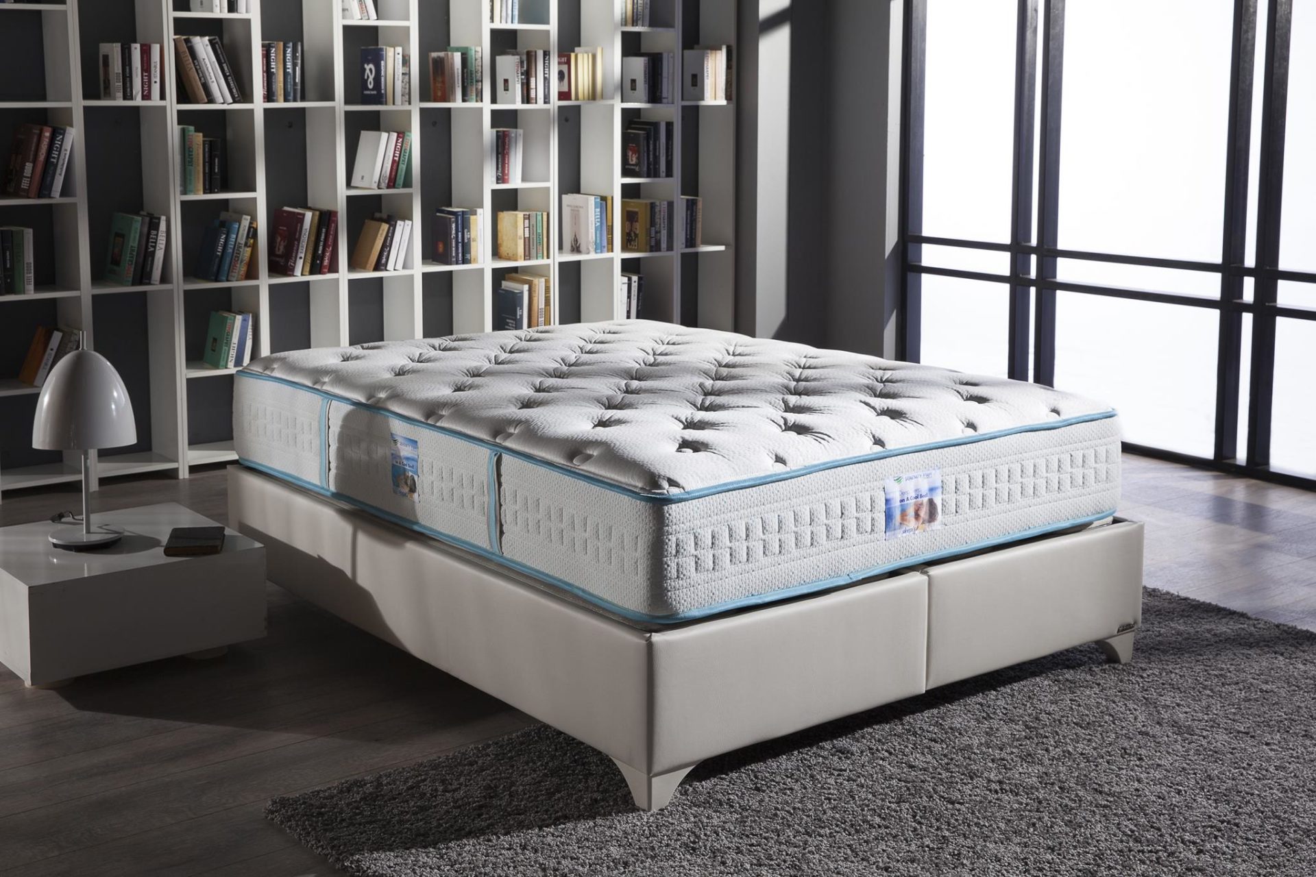 13″ SERENITY Extreme Mattress Futon World