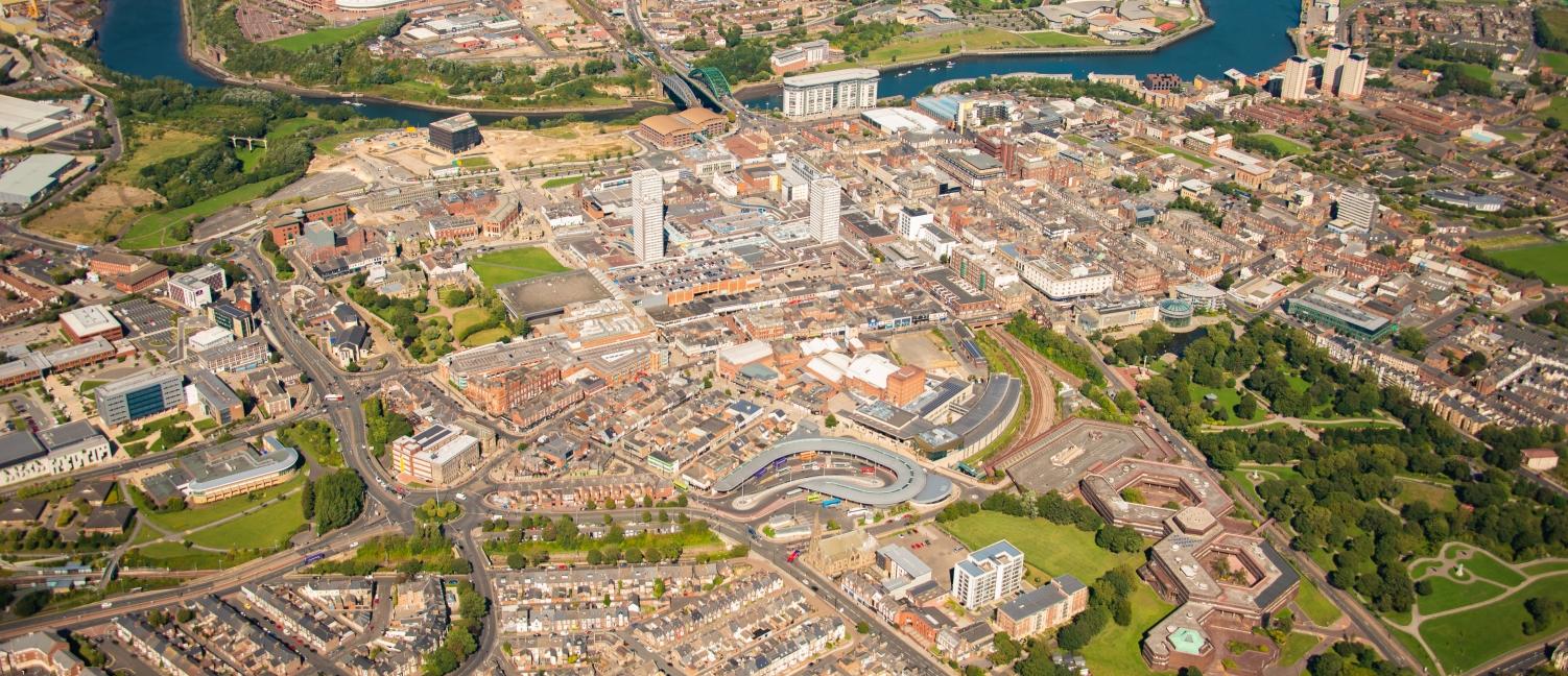 Sunderland City Council Lessons From the Pandemic Futr