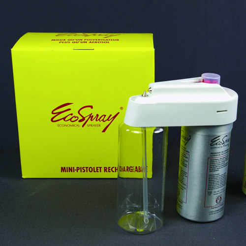 ECOSPRAY® Futurdidact
