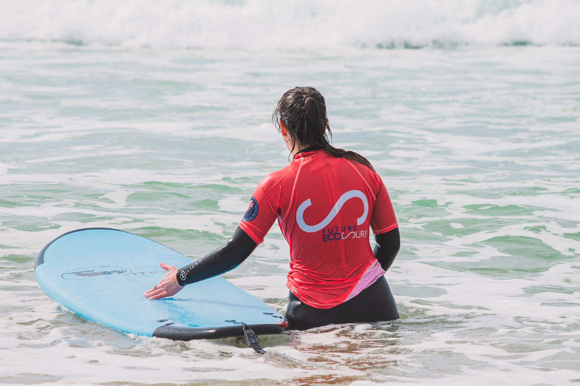4 habits for safer surfing Future Eco Surf School