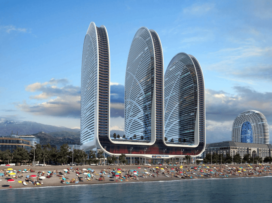 Alliance Centropolis BATUMI INVEST GROUP LLC