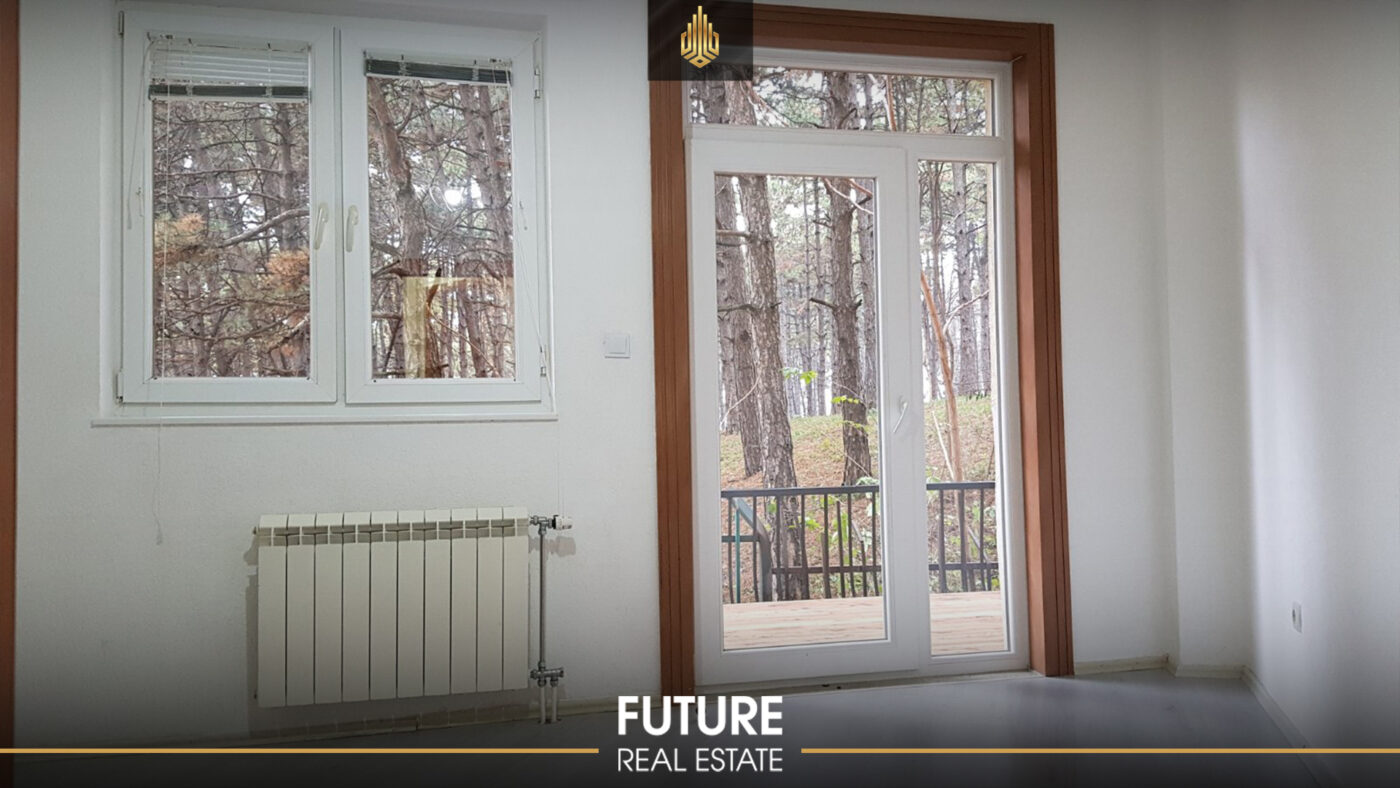 Banesa në SHITJE/ 1+3 Dhoma gjumi 117m2, Parku i qytetit, Prishtinë