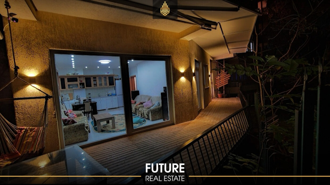 Banesa në SHITJE/ 1+3 Dhoma gjumi 117m2, Parku i qytetit, Prishtinë