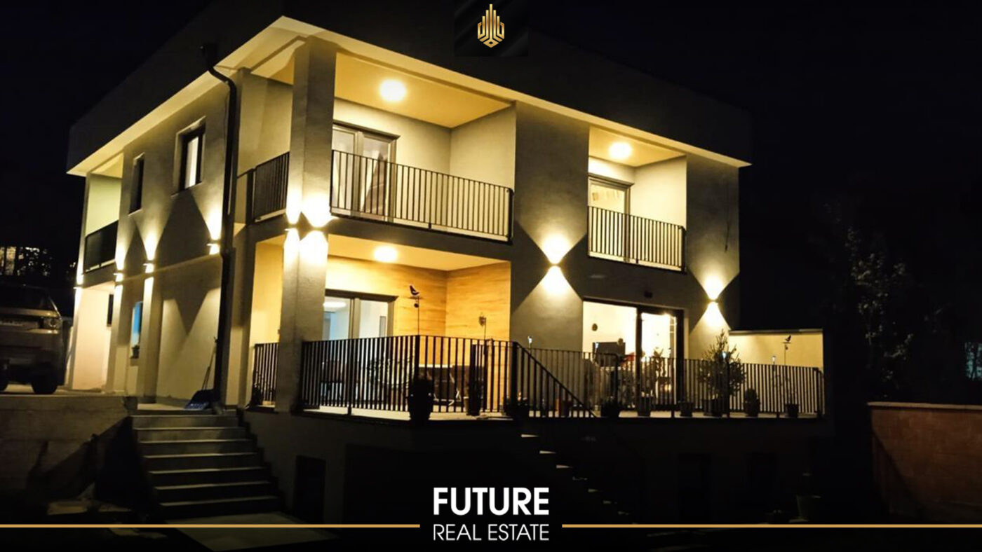Shtëpi në shitje / 310m², Dragodan, Prishtinë Future Real Estate