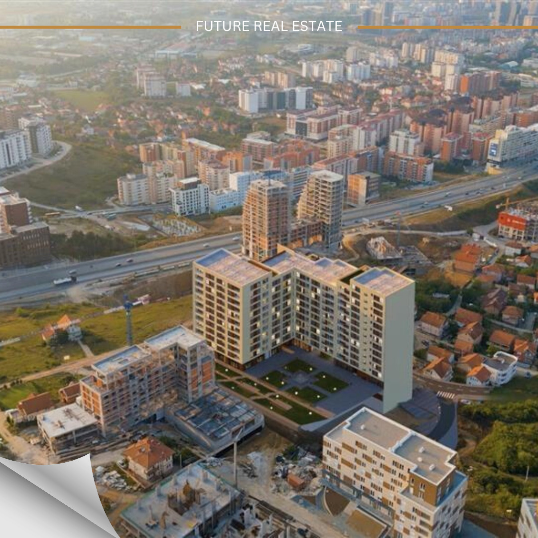 Banesa në SHITJE/Prishtinë Future Real Estate