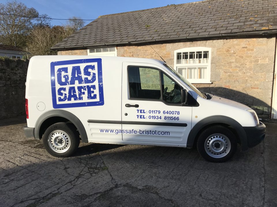 Gas Safe Future Signs WestonsuperMare